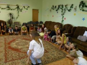 Фото к Космическое здоровье. Путешествие в галактику здоровья