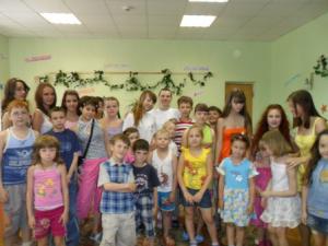 Фото к Космическое здоровье. Путешествие в галактику здоровья