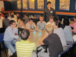 Фото к Отбор стипендиатов