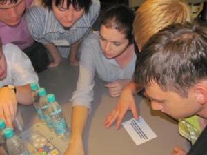 Фото к Отбор стипендиатов