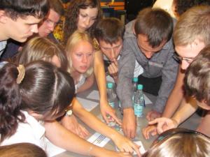 Фото к Отбор стипендиатов