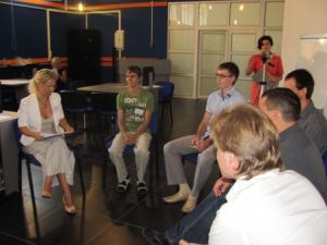 Фото к Отбор стипендиатов