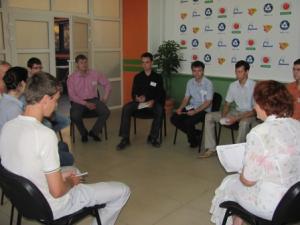 Фото к Отбор стипендиатов