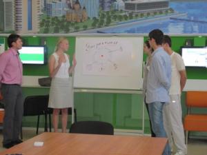 Фото к Отбор стипендиатов