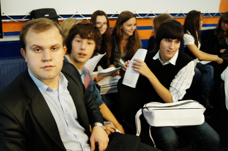 Фото к Смотр-конкурс реферативных работ в области развития атомной энергетики