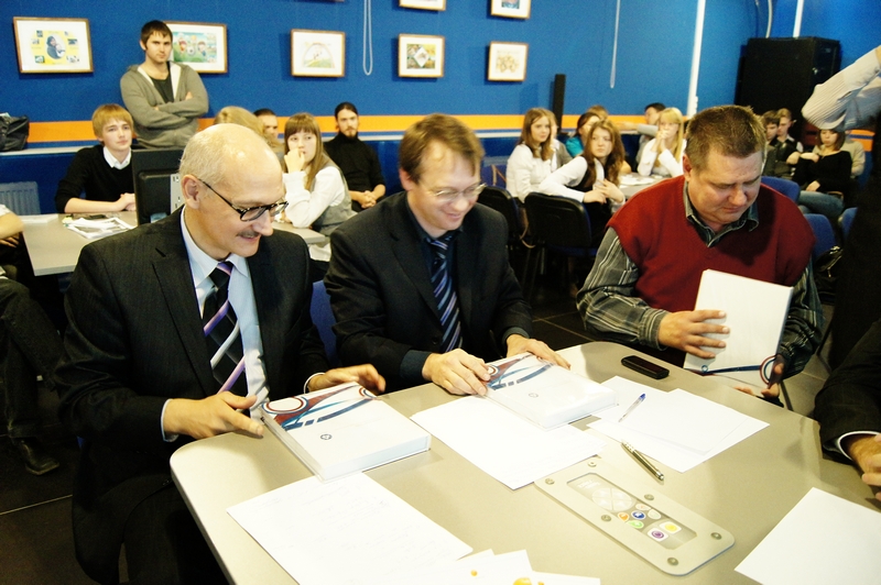 Фото к Смотр-конкурс реферативных работ в области развития атомной энергетики