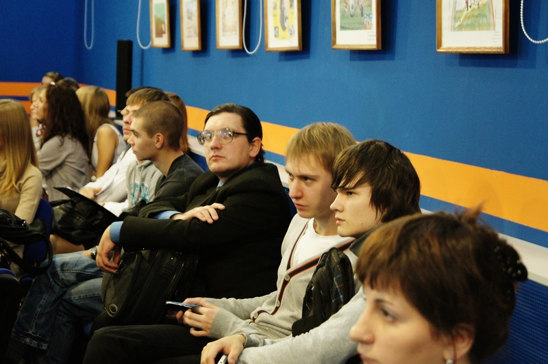 Фото к Российская научно-практическая конференция