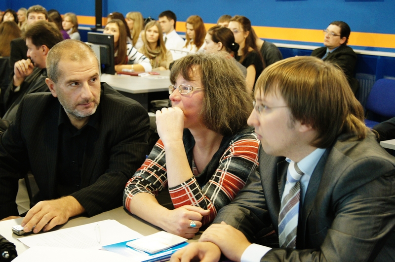 Фото к Российская научно-практическая конференция