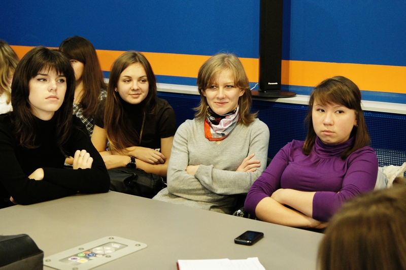 Фото к Российская научно-практическая конференция