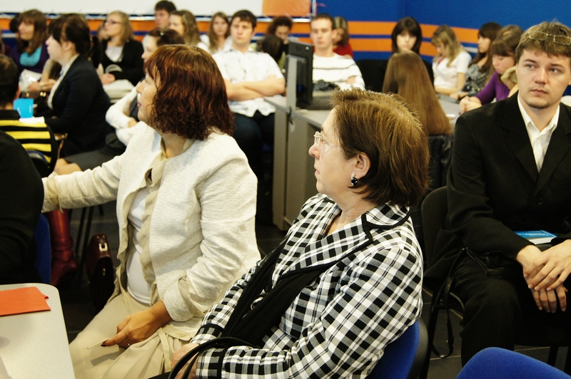 Фото к Российская научно-практическая конференция