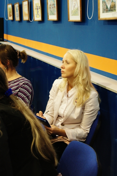 Фото к «Старт работы обучающих семинаров»