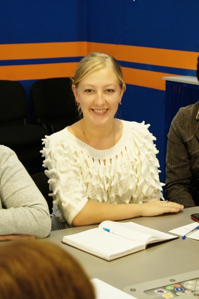 Фото к «Старт работы обучающих семинаров»