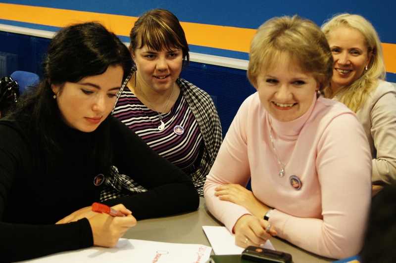 Фото к «Старт работы обучающих семинаров»