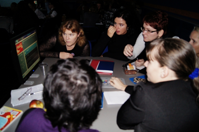 Фото к «Старт работы обучающих семинаров»