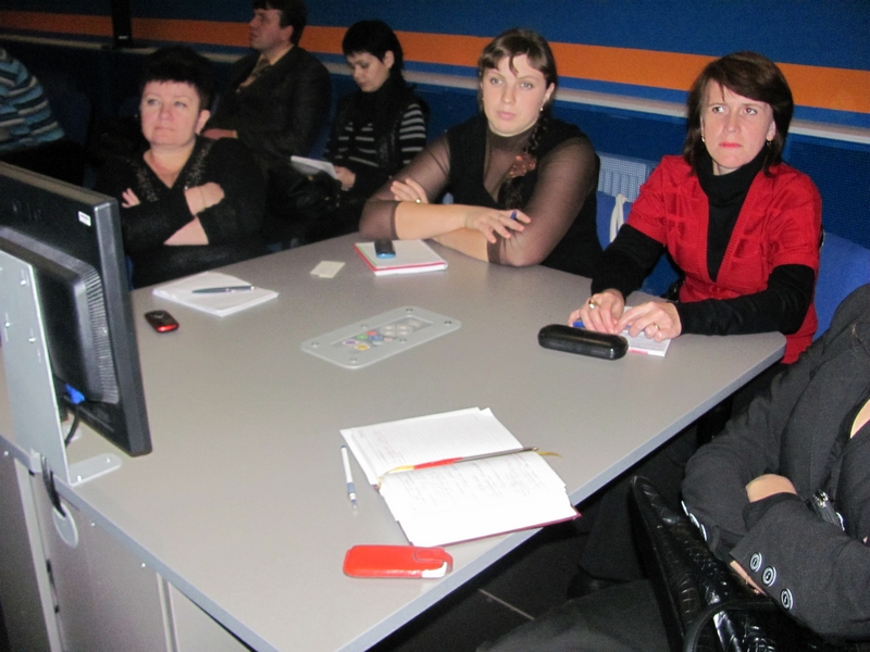 Фото к Применение информационных интерактивных технологий в педагогической практике