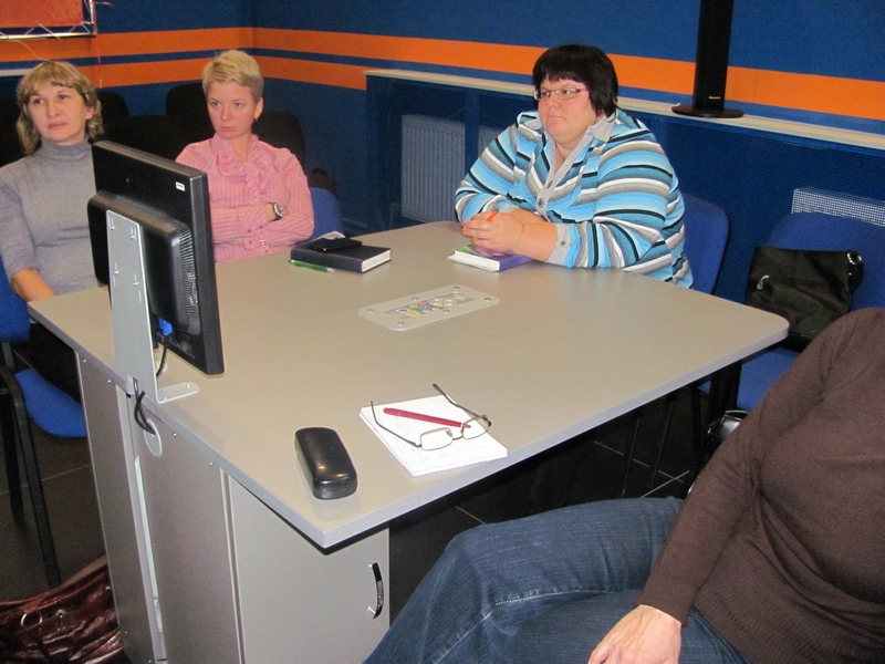 Фото к Применение информационных интерактивных технологий в педагогической практике