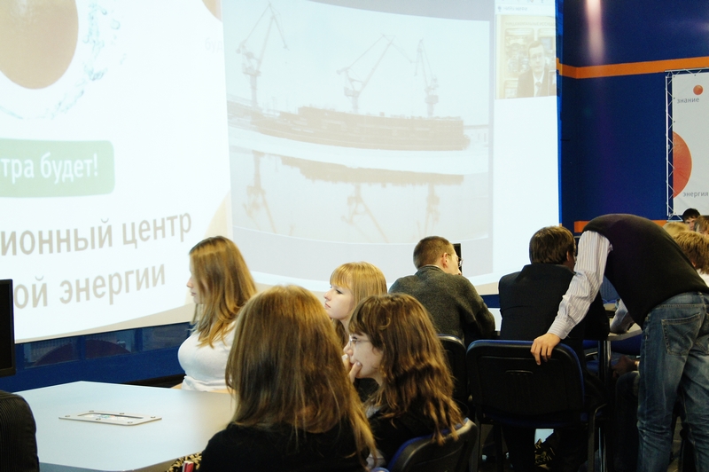 Фото к Плавучие атомные теплоэлектростанции