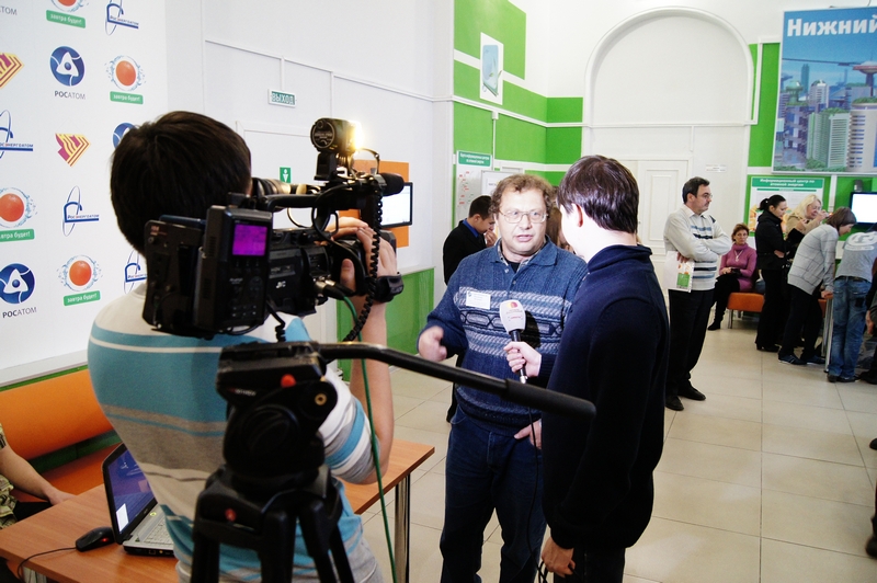 Фото к Ярмарка роботов