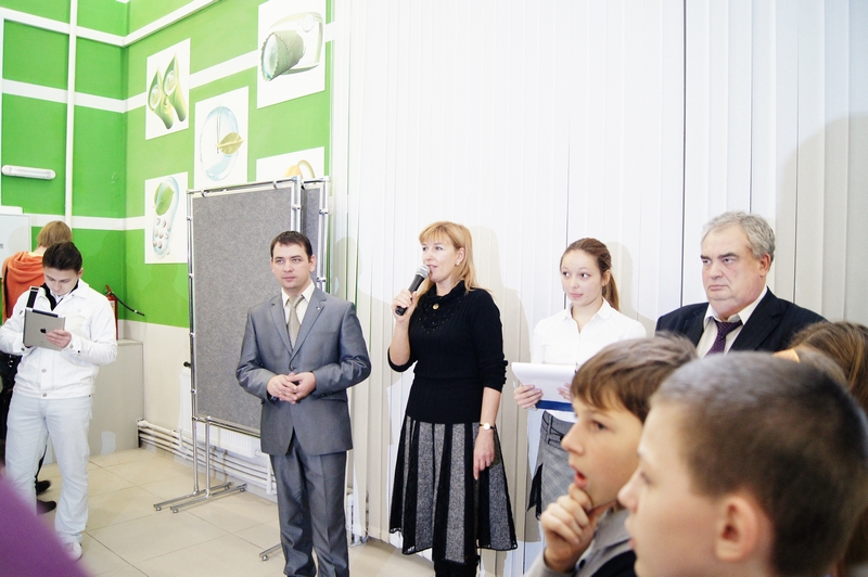 Фото к Ярмарка роботов