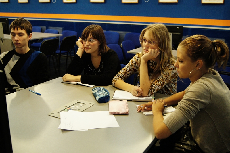 Фото к Молодежная редакция «SMILE’ик»