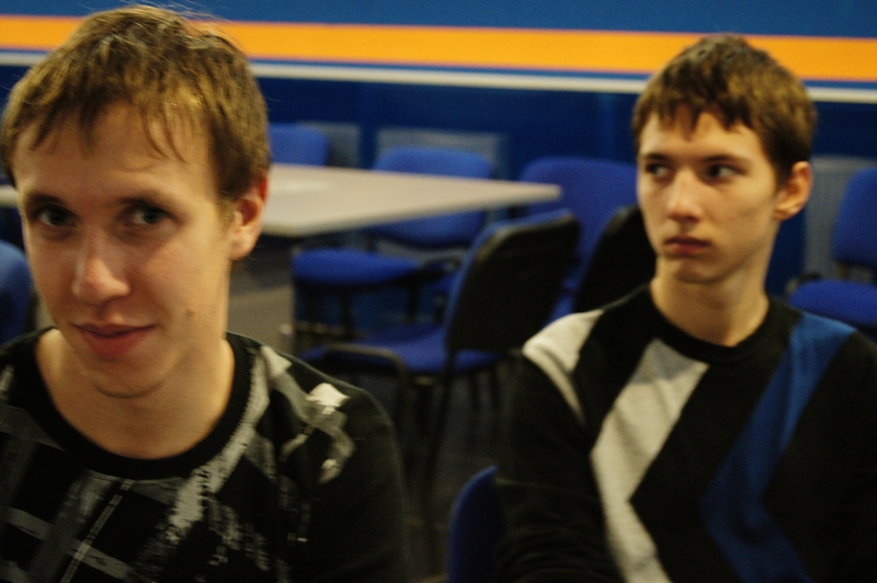 Фото к Молодежная редакция «SMILE’ик»