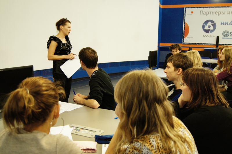 Фото к Молодежная редакция «SMILE’ик»