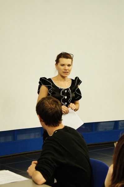 Фото к Молодежная редакция «SMILE’ик»