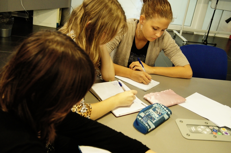Фото к Молодежная редакция «SMILE’ик»