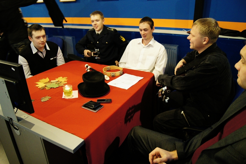 Фото к Конкурс авторской песни