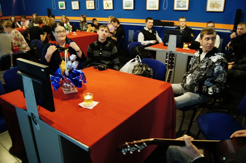 Фото к Конкурс авторской песни