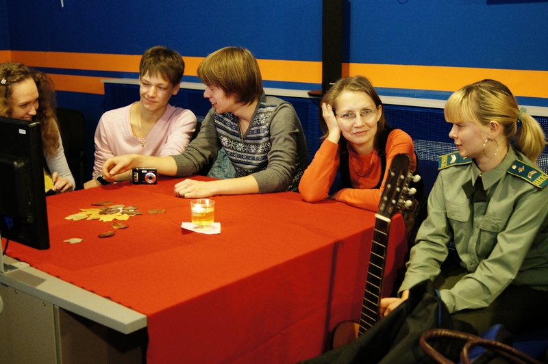 Фото к Конкурс авторской песни