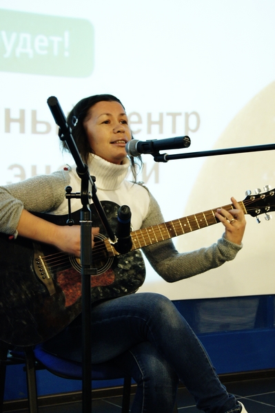 Фото к Конкурс авторской песни