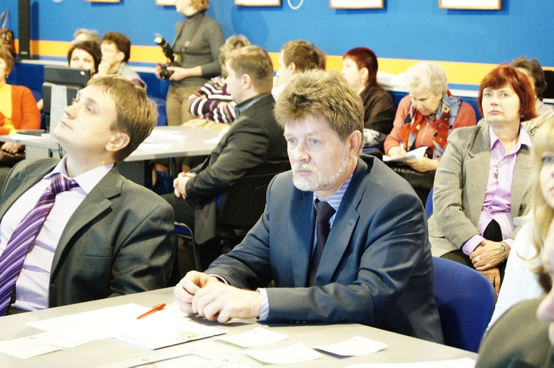 Фото к Выставка и конференция «Техническая литература»