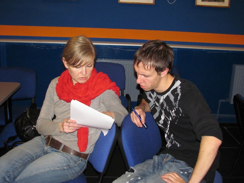 Фото к Молодежная редакция «SMILE’ик»