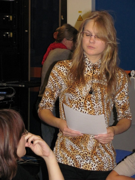 Фото к Молодежная редакция «SMILE’ик»