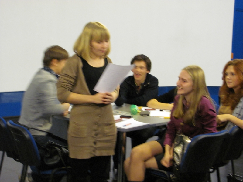 Фото к Молодежная редакция «SMILE’ик»