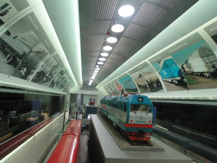 Фото к Поезд инноваций в Нижнем Новгороде