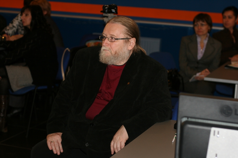 Фото к V Всероссийский семинар - конференция