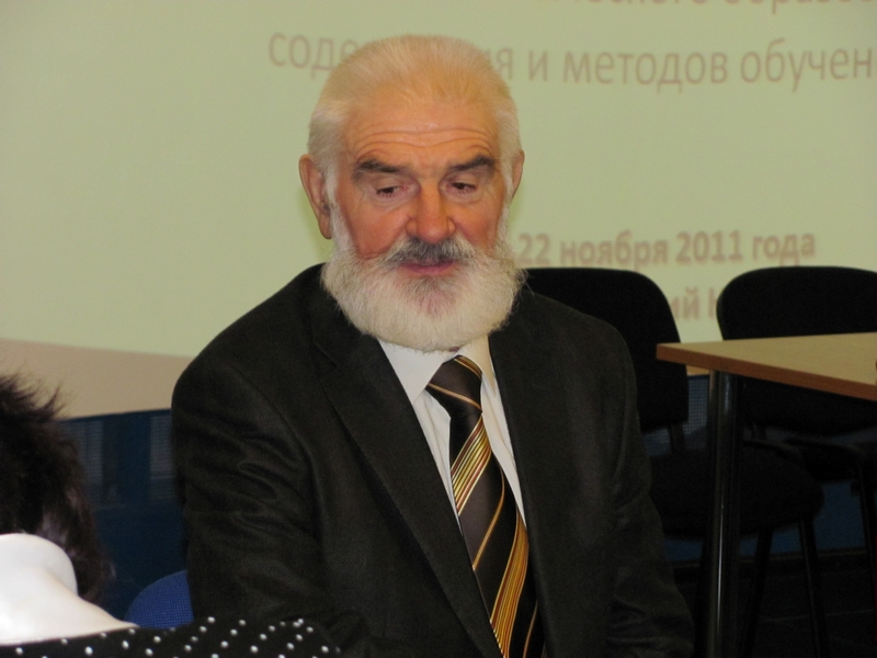 Фото к V Всероссийский семинар - конференция