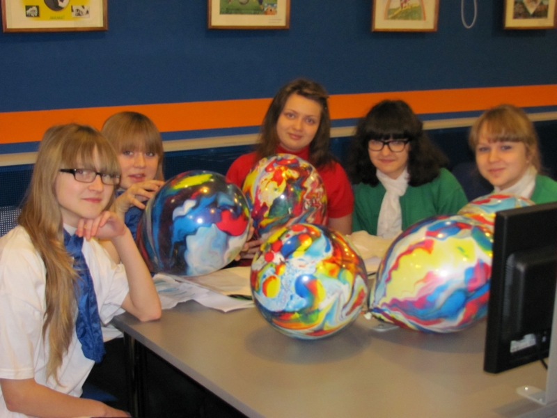 Фото к Круглый стол «Экология и Мы»