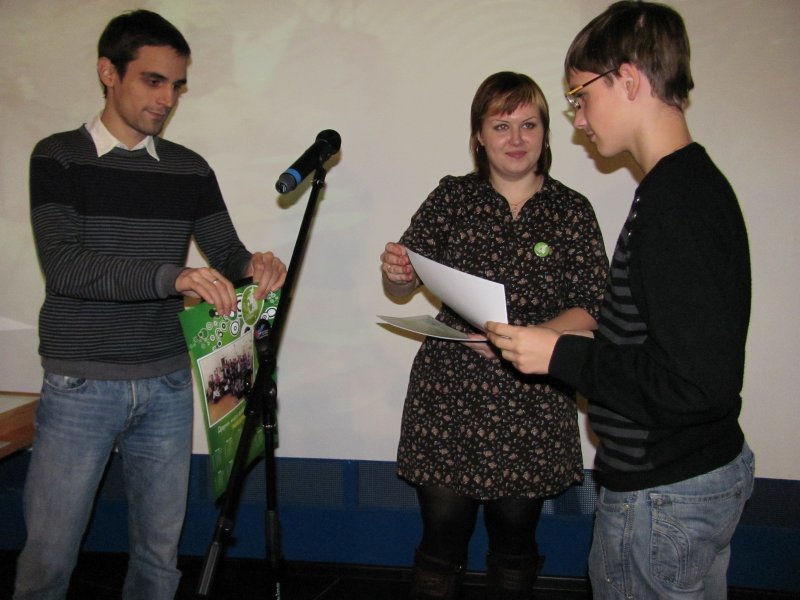 Фото к «Живой город»