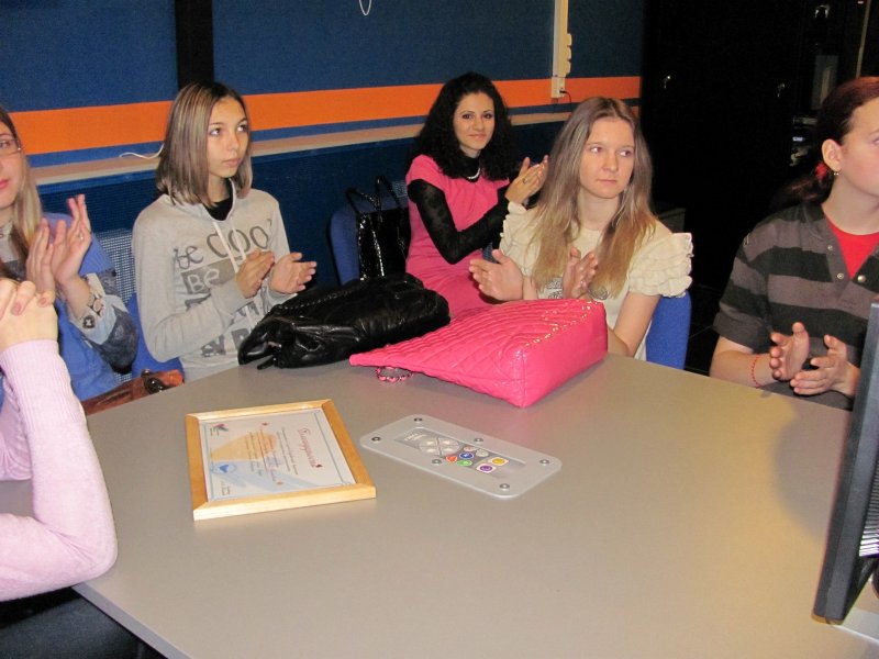 Фото к «Живой город»