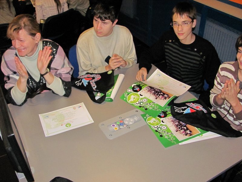 Фото к «Живой город»