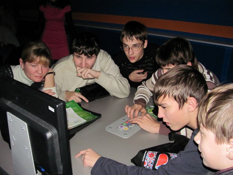 Фото к «Живой город»