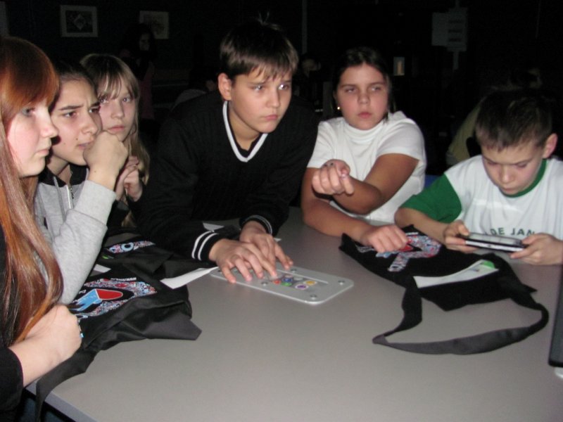 Фото к «Живой город»