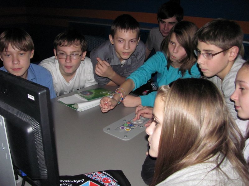 Фото к «Живой город»