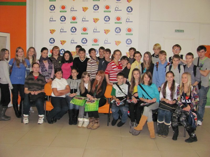 Фото к «Живой город»