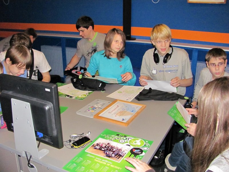 Фото к «Живой город»