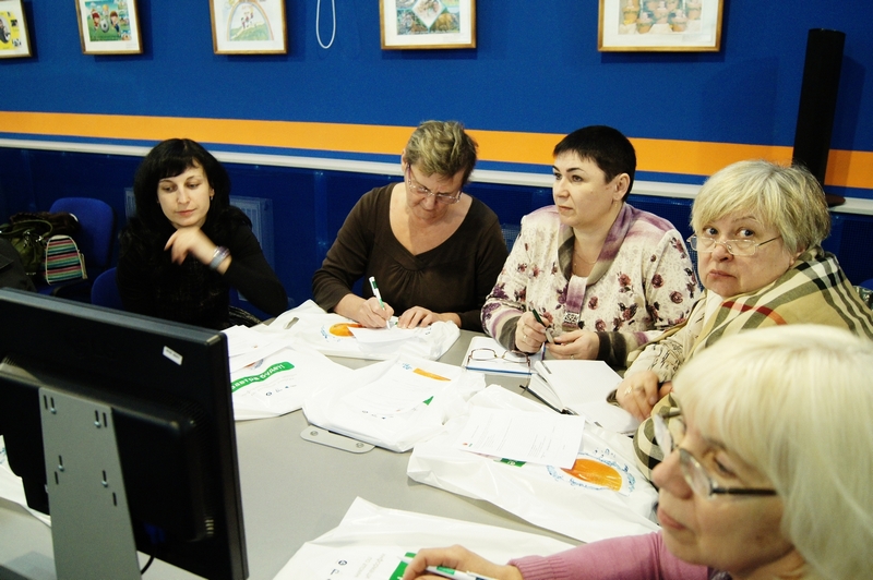 Фото к Атомный семинар для учителей