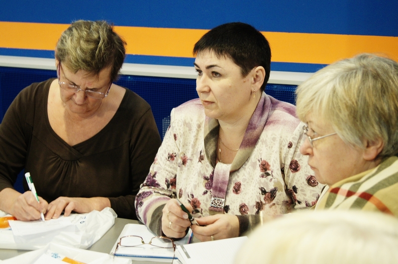 Фото к Атомный семинар для учителей